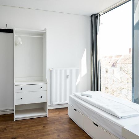 Appartamento Fantastic Loft With Balcony Berlino Esterno foto