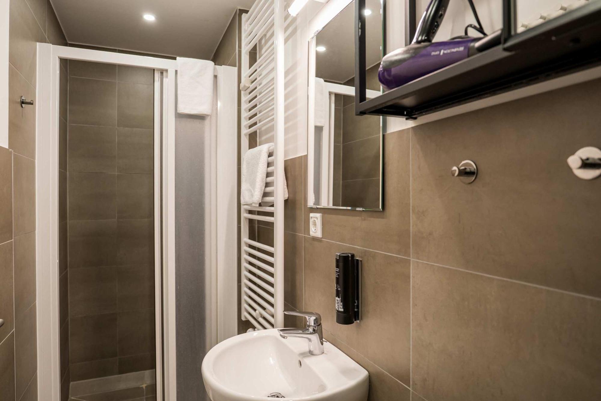 Appartamento Fantastic Loft With Balcony Berlino Esterno foto