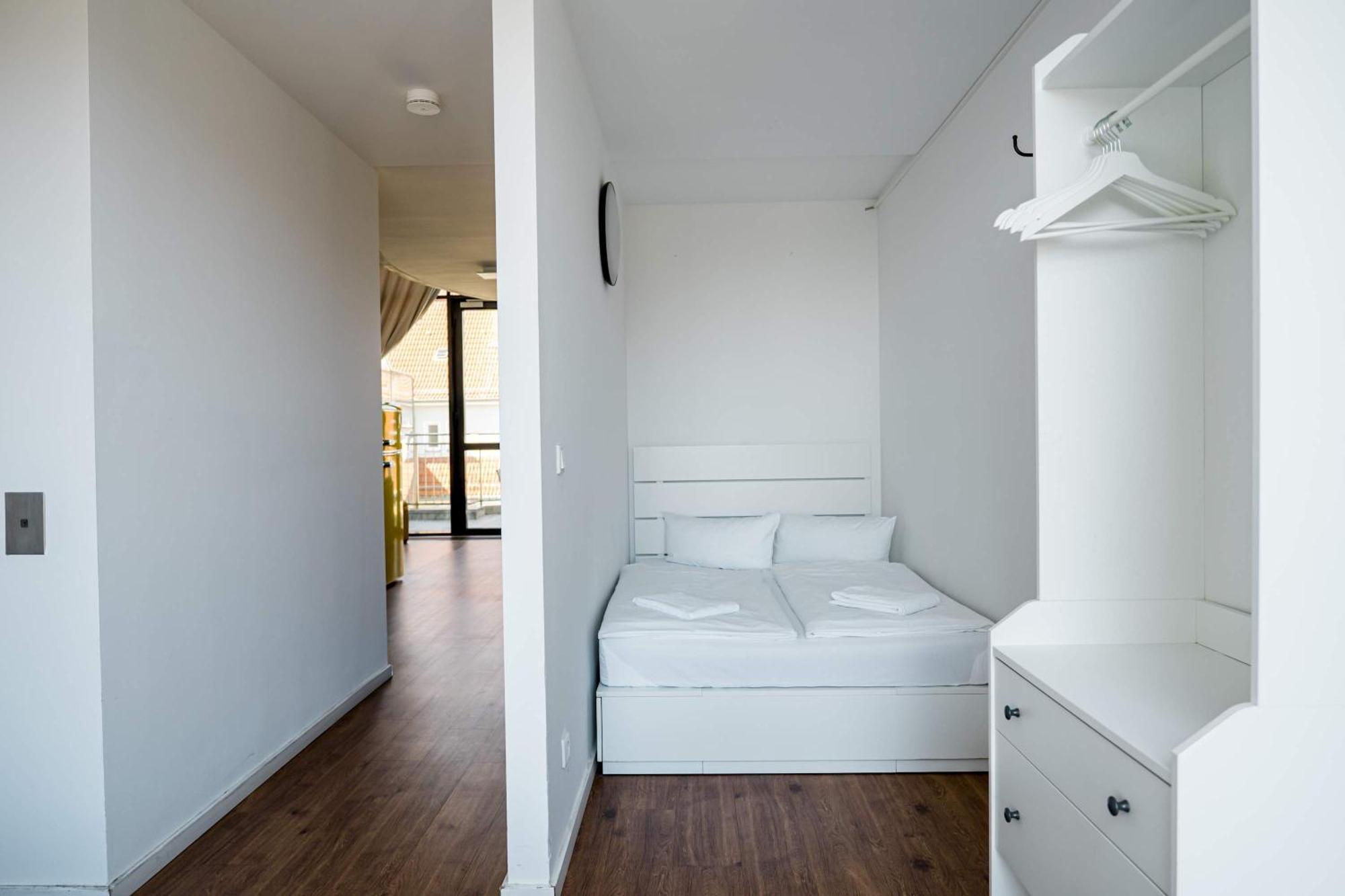 Appartamento Fantastic Loft With Balcony Berlino Esterno foto
